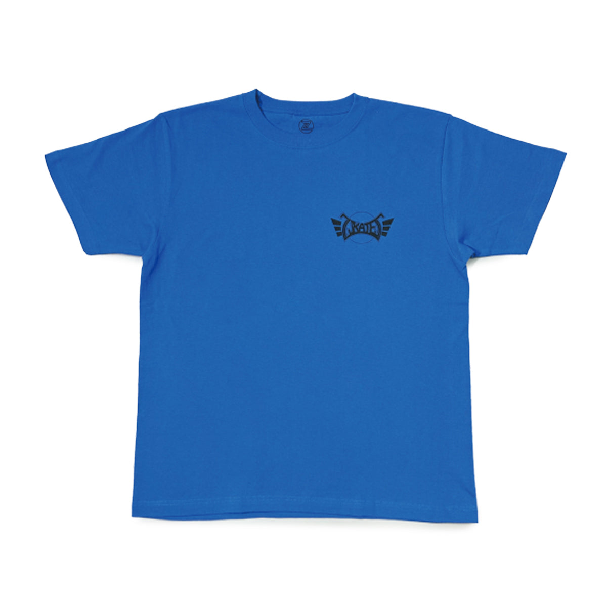 Z-SKATES T-SHIRTS BLUE