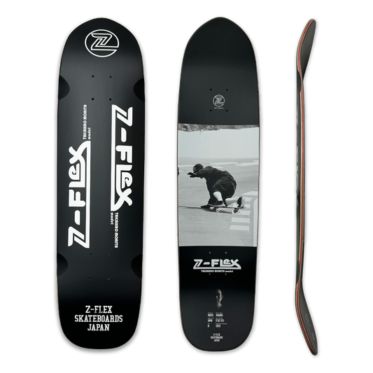 TAKAHIRO MORITA Signature Model 8.125 x 31.5