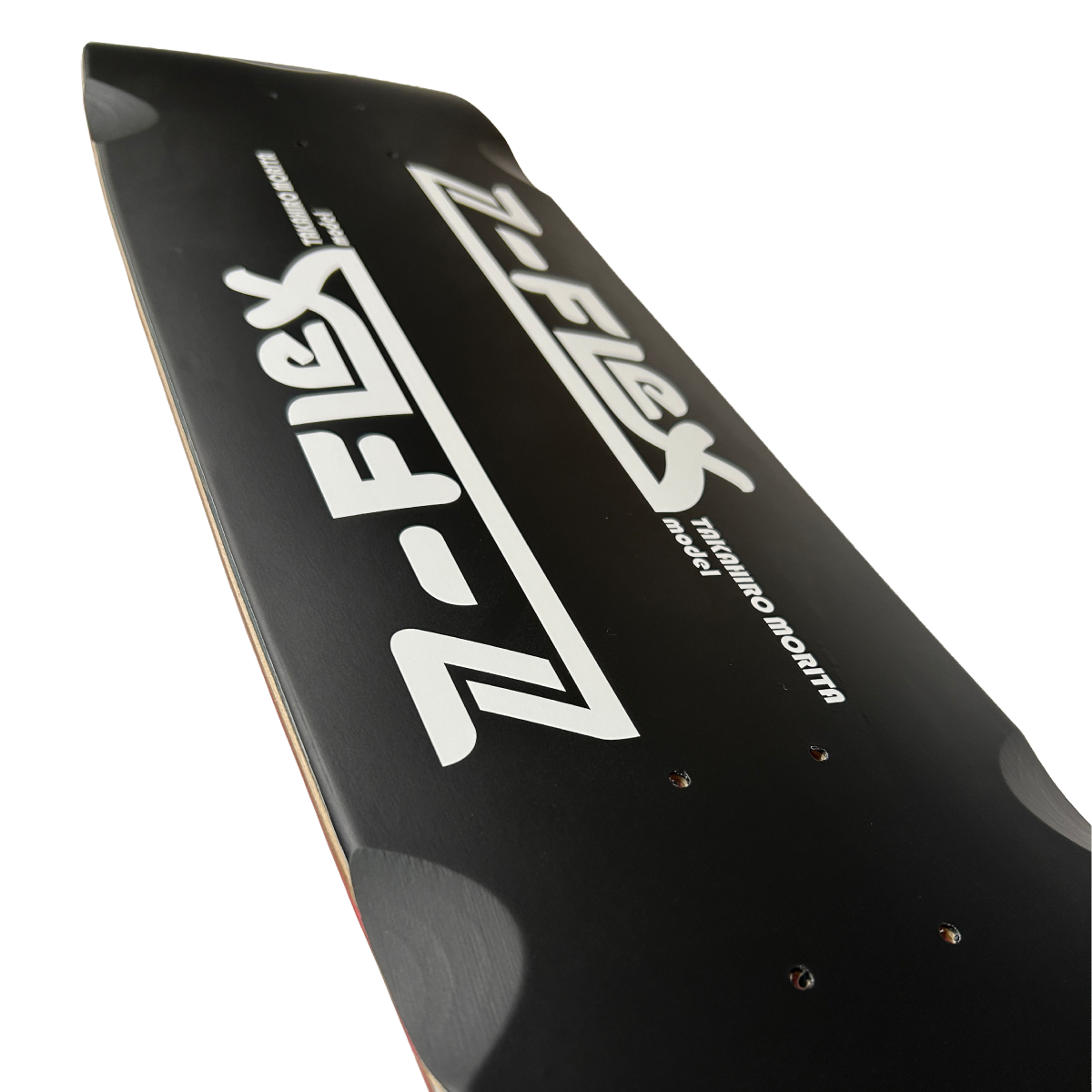 TAKAHIRO MORITA Signature Model 8.125 x 31.5 – Z-FLEX SKATEBOARDS TAKAHIRO MORITA Signature Model 8.125 x 31.5 – Z-FLEX SKATEBOARDS
