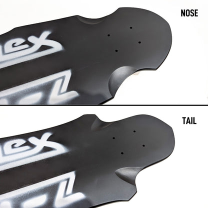 SLALOM MODEL 8.7 x 29.6