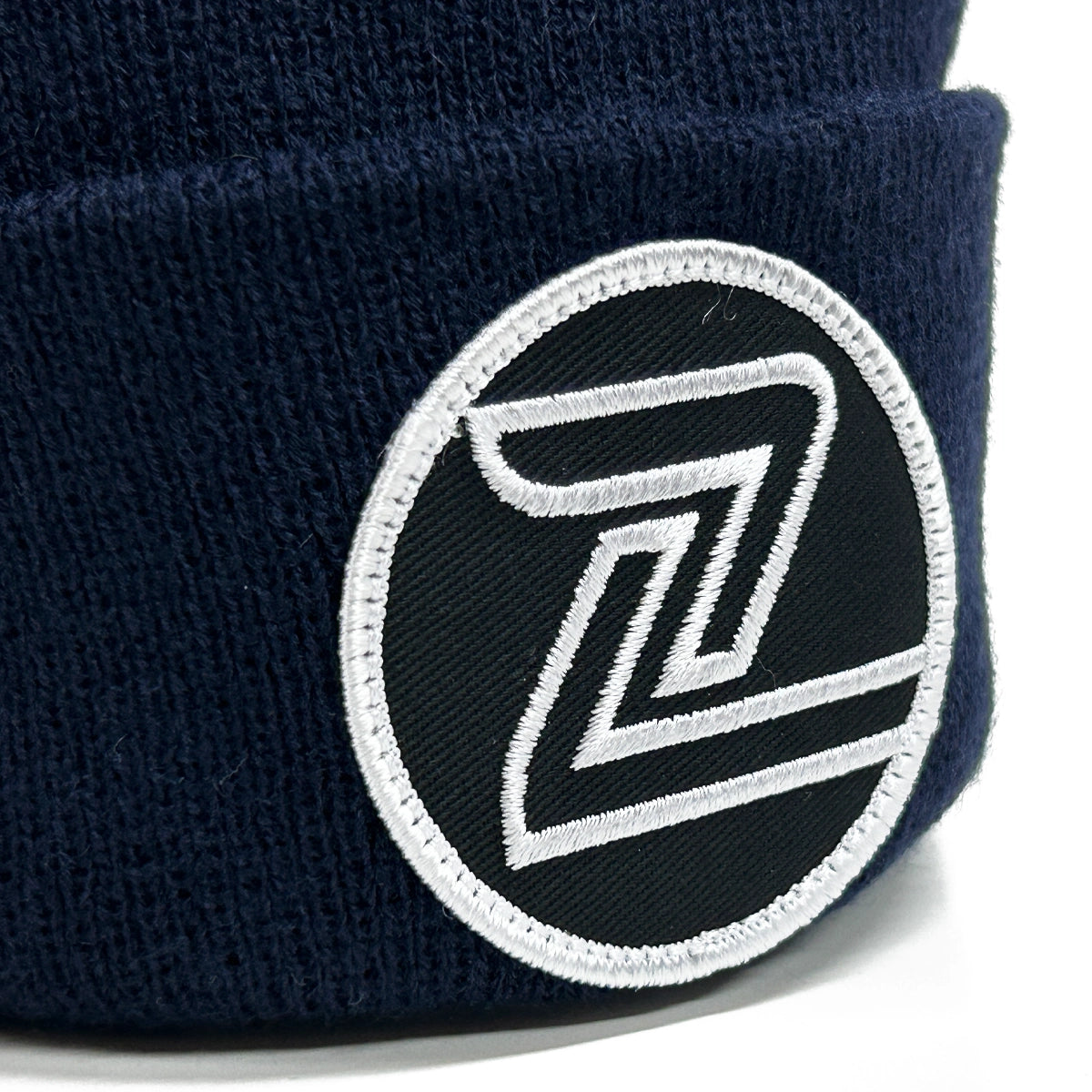 Z-WAPPEN KNITCAP NAVY