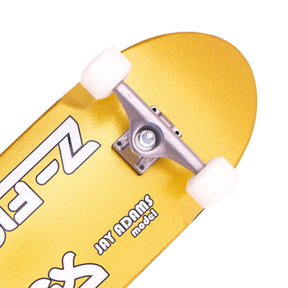 【スケートコンプリート】Z-POOL 9.5 33インチ　GD METAL-Z-FLEX SKATEBOARDS JAPAN OFFICIAL【公式通販】
