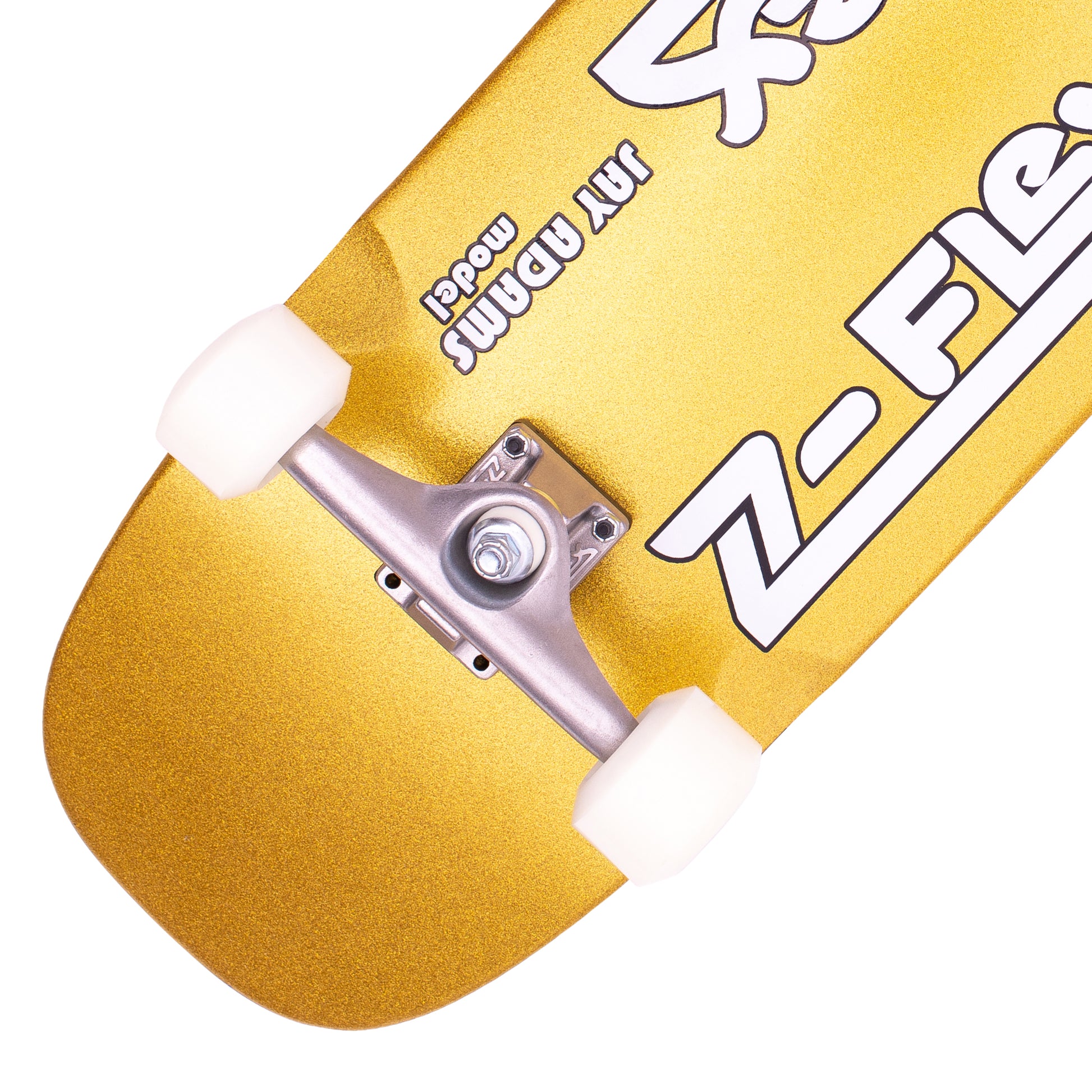 【スケートコンプリート】Z-POOL 9.5 33インチ　GD METAL-Z-FLEX SKATEBOARDS JAPAN OFFICIAL【公式通販】