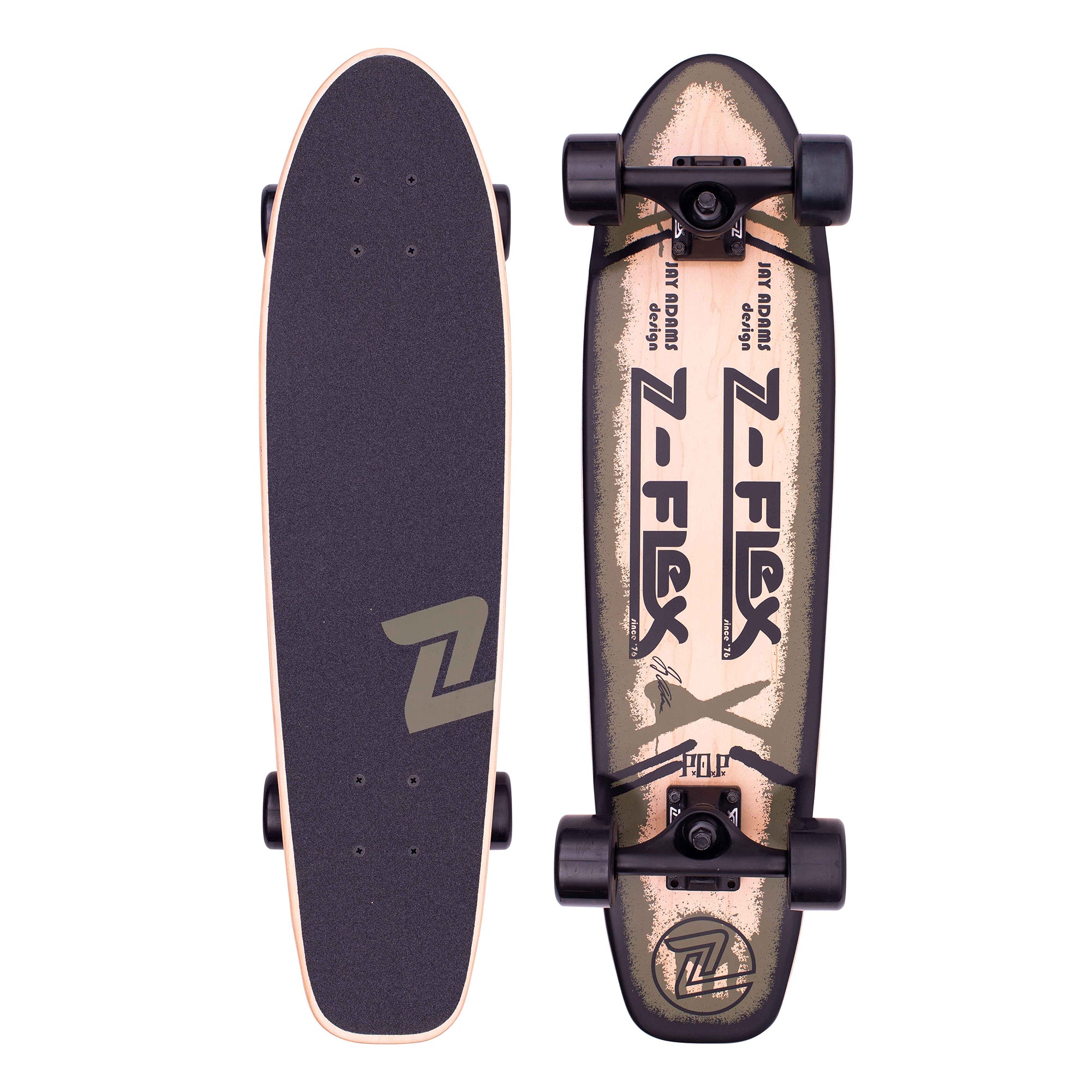 Z-Flex Skateboards(ジーフレックススケートボード) Z-CRUISER CR29