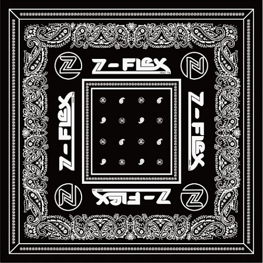 Z-FLEX JAPAN  LIMITED BANDANA