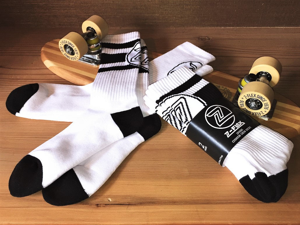 SEE SEE ORIGINAL LOGO SOCKS 2足セット-