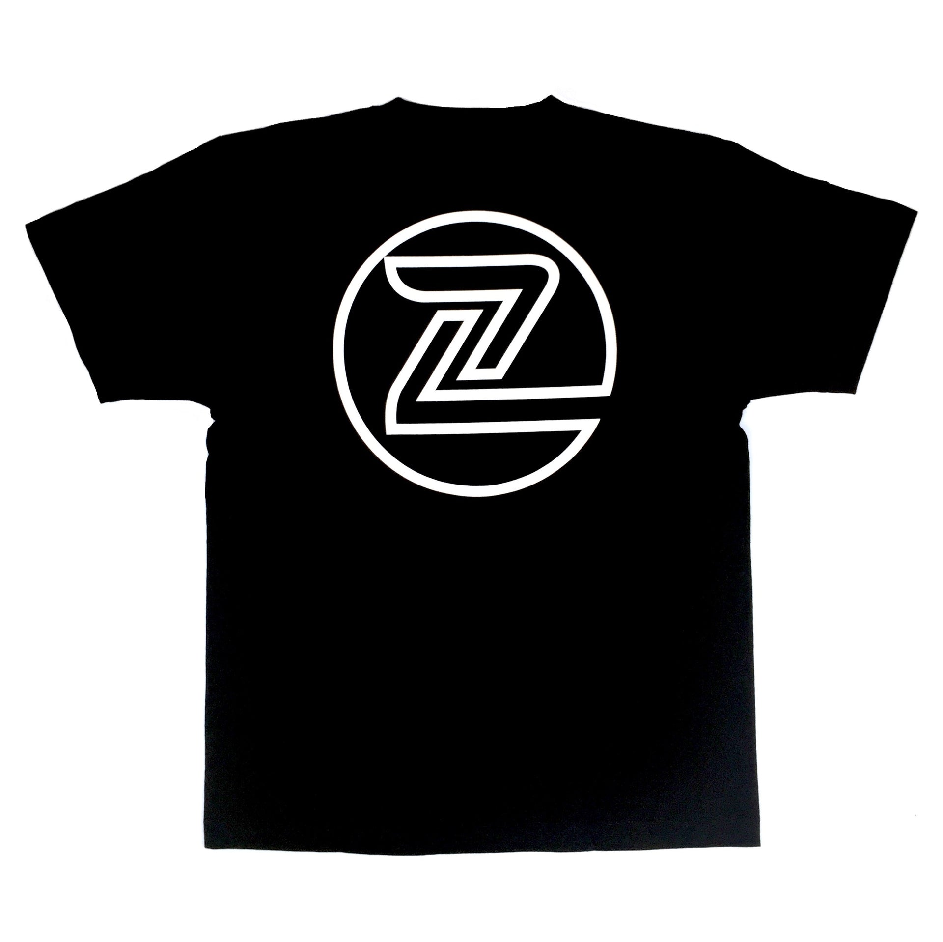 ■Z-TMARUZ T-SHIRTS BLACK