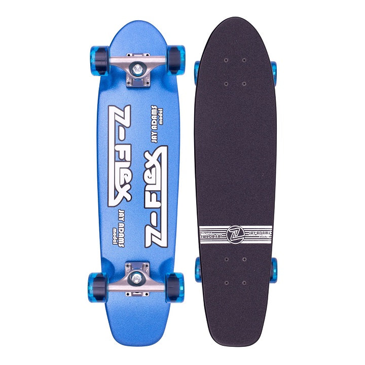 Z-FLEX スケートボード 29インチ METAL FLAKE コンプリート ブルー-Z-FLEX SKATEBOARDS JAPAN OFFICIAL【公式通販】
