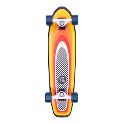 Z-FLEX スケートボード 29インチ Surf-a-gogoコンプリートクルーザー-Z-FLEX SKATEBOARDS JAPAN OFFICIAL【公式通販】