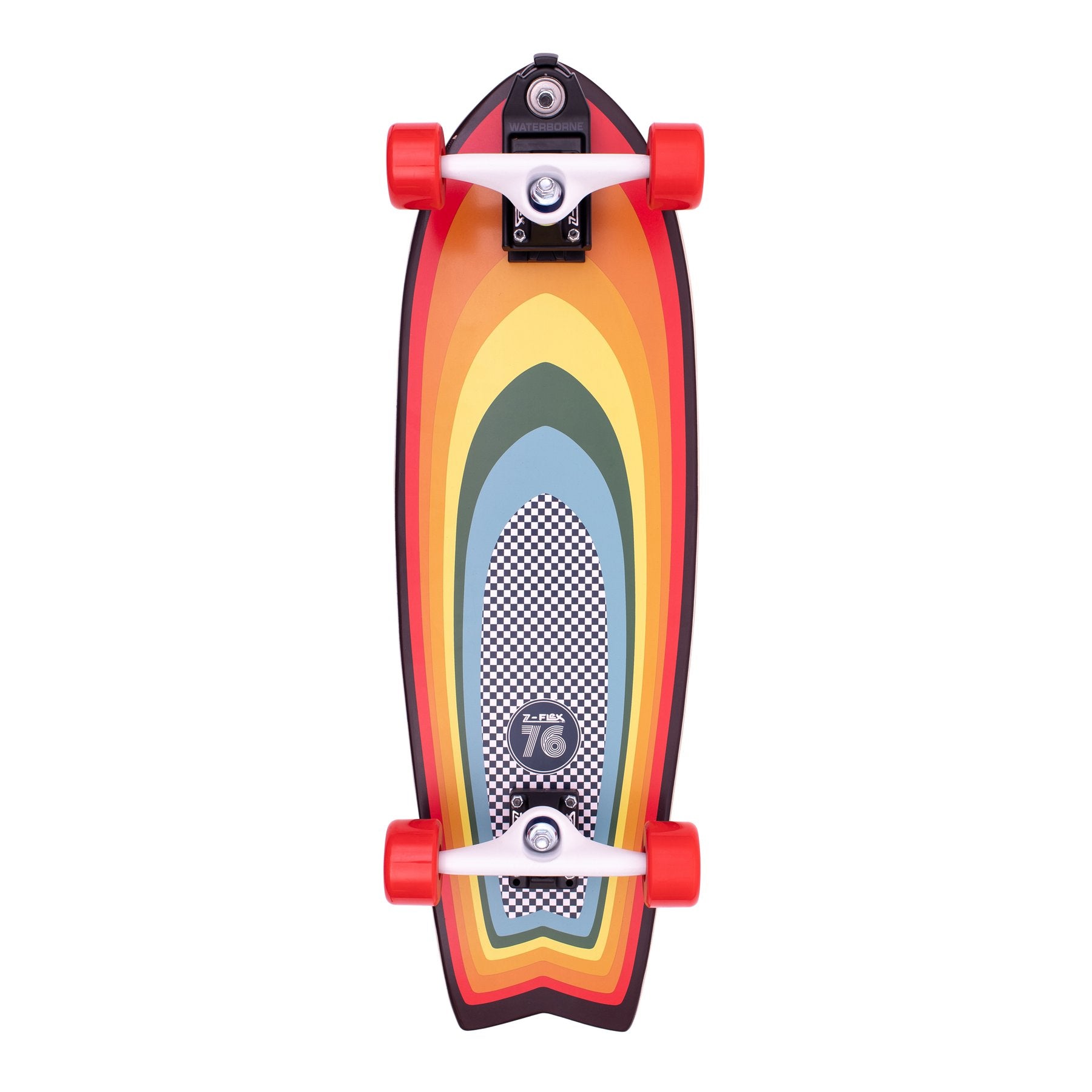Z-FLEX スケートボード 31インチ Surf-a-gogoコンプリート サーフスケートフィッシュ-Z-FLEX SKATEBOARDS JAPAN OFFICIAL【公式通販】
