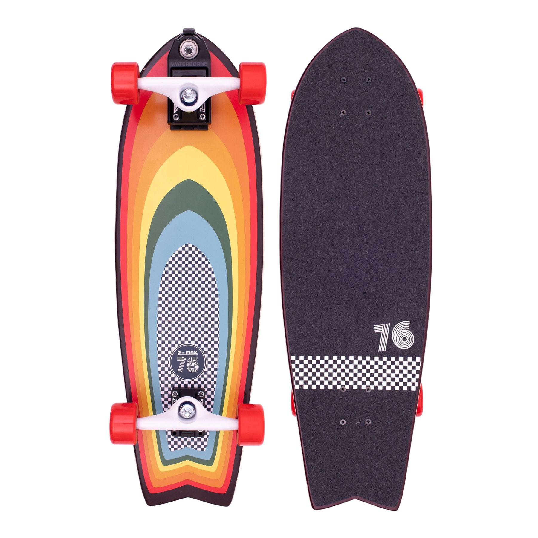 公式通販】【スケートコンプリート】Surf-a-gogo 31インチ サーフ 