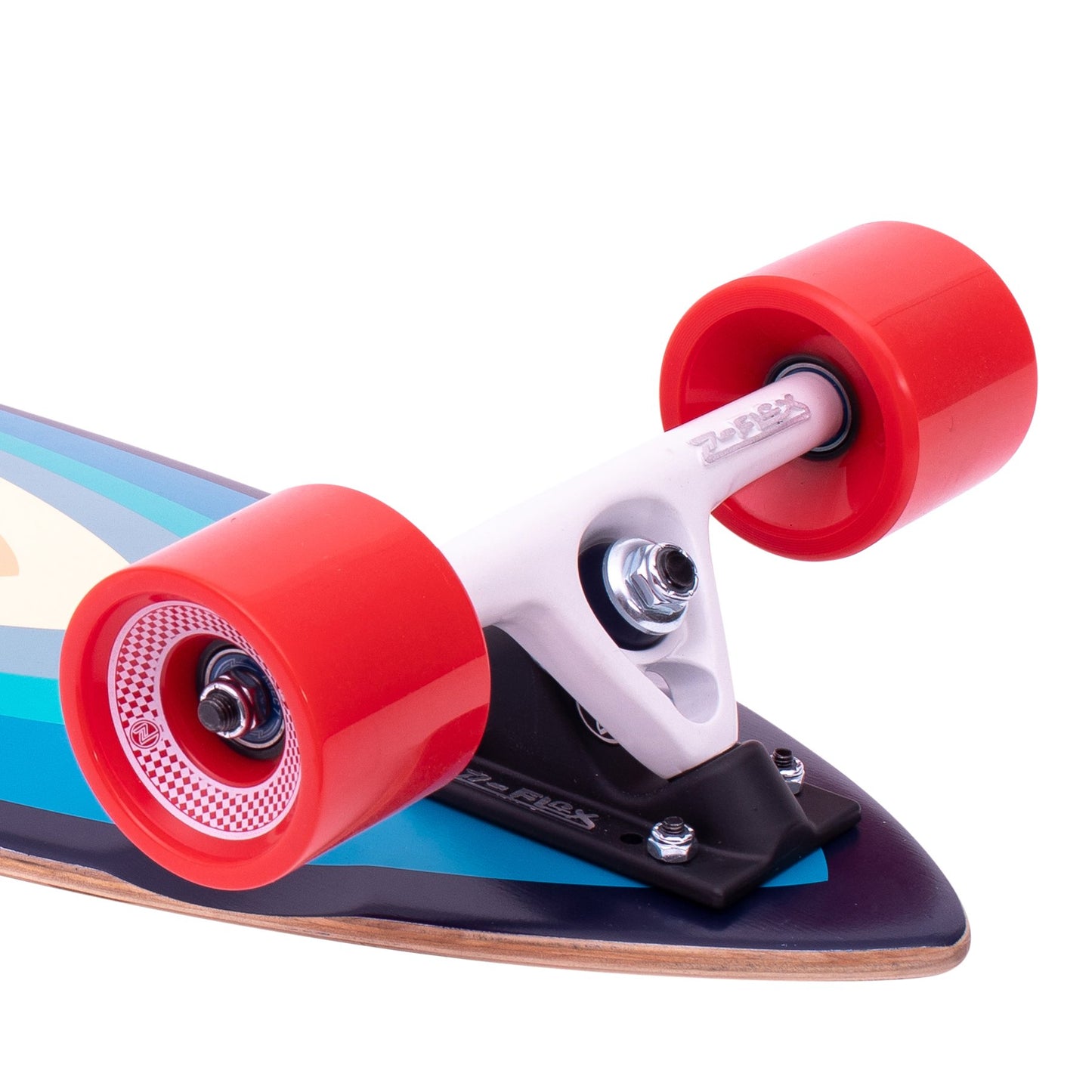 Z-FLEX スケートボード 38インチ Surf-a-gogoコンプリート ピンテール-Z-FLEX SKATEBOARDS JAPAN OFFICIAL【公式通販】